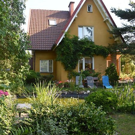 Dom Wczasowy Janina Mikoszewo Extérieur photo