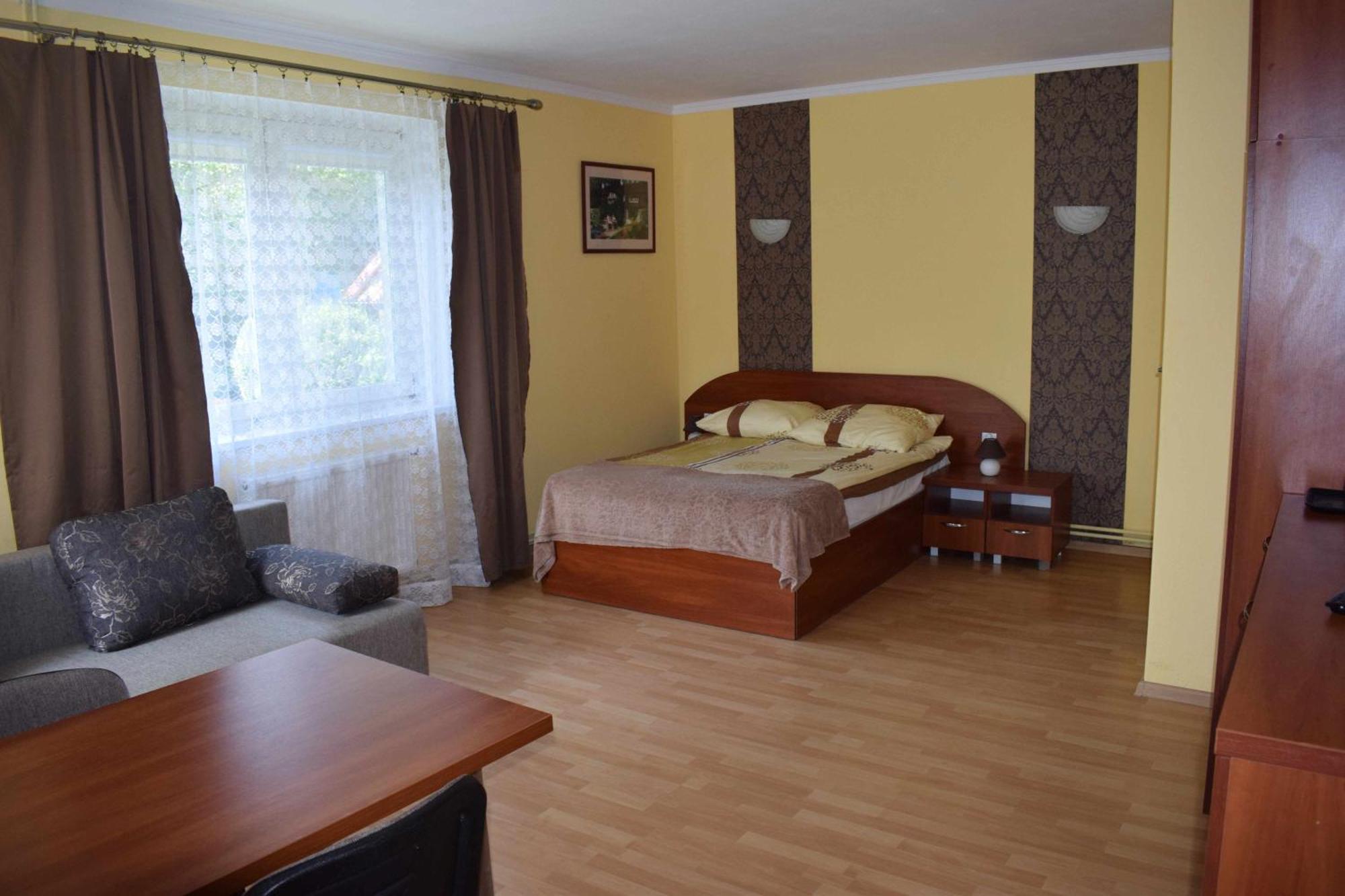 Dom Wczasowy Janina Mikoszewo Extérieur photo