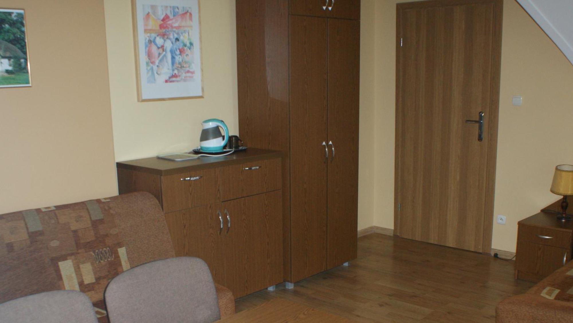 Dom Wczasowy Janina Mikoszewo Extérieur photo