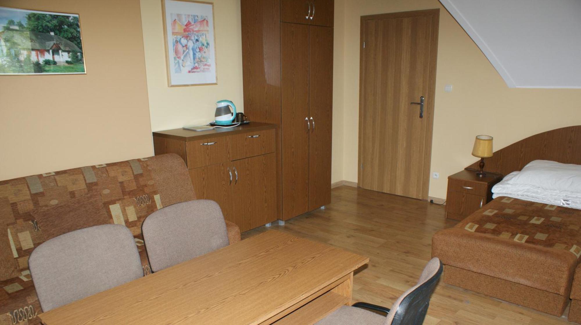 Dom Wczasowy Janina Mikoszewo Extérieur photo