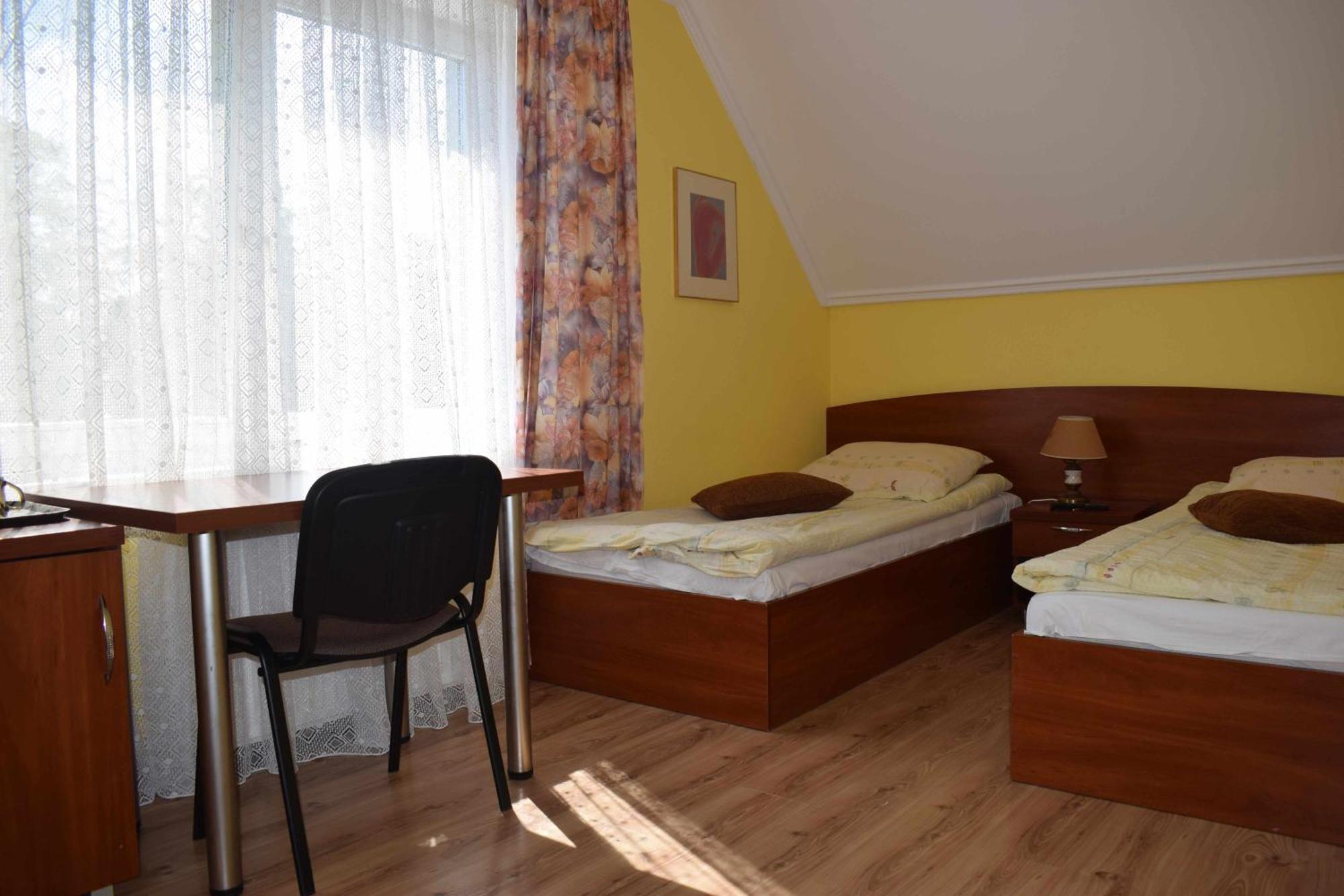 Dom Wczasowy Janina Mikoszewo Extérieur photo
