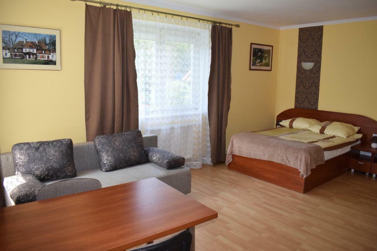 Dom Wczasowy Janina Mikoszewo Extérieur photo