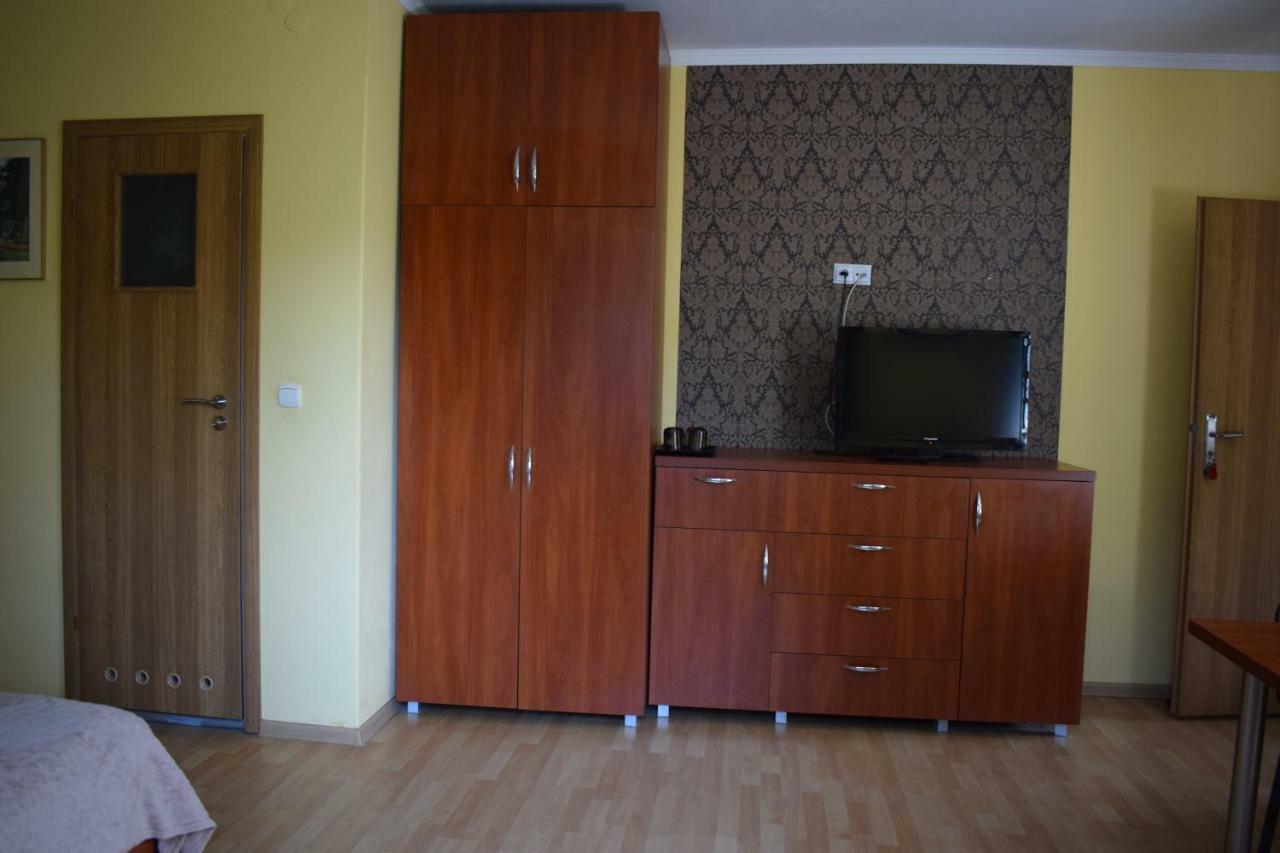 Dom Wczasowy Janina Mikoszewo Extérieur photo