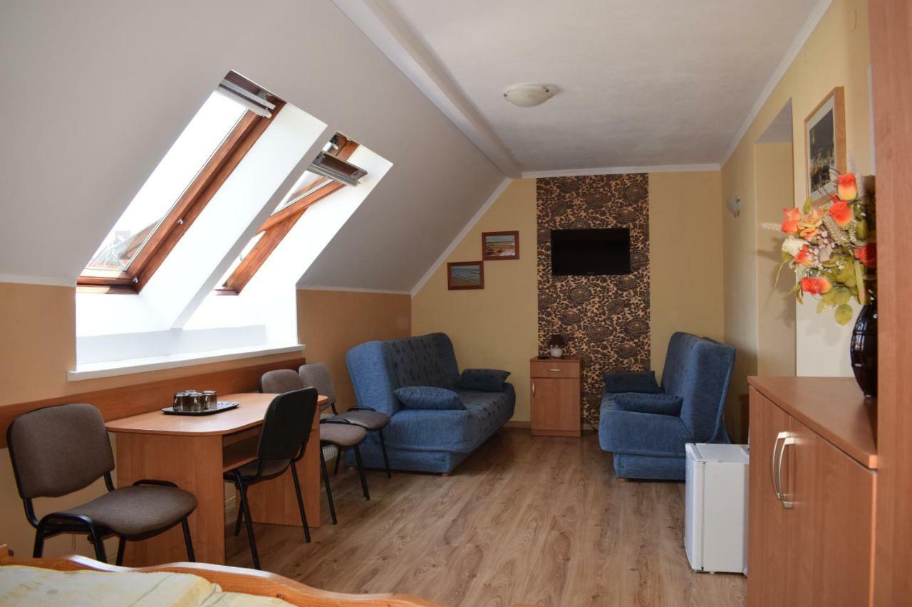 Dom Wczasowy Janina Mikoszewo Extérieur photo